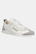 Αθλητικά Pinko Reby χρώμα: μπεζ, SS0061 T025 Z12