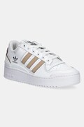 Кросівки adidas Originals Forum Bold Stripes колір білий JI0056