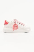 Кожени маратонки Karl Lagerfeld KAPRI NFT в бяло KL62522