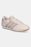 adidas Originals leather sneakers Taekwondo Lace women's pink color JS0304