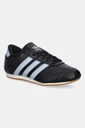 adidas Originals leather sneakers Taekwondo Lace women's black color JS0305