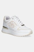 Кросівки Guess KOYAA жіночі колір білий FLJKOY ELE12