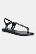 Sandale Melissa MELISSA SOLAR TWIST AD za žene, boja: crna, M.36042.BF295