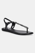 Sandale Melissa MELISSA SOLAR TWIST AD za žene, boja: crna, M.36042.BF295