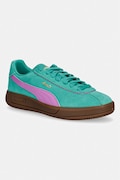Puma Puma Club Klassika SD sneakers γυναικεία σουέτ τιρκουάζ 400718