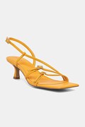 Aldo sandały HARLIE kolor pomarańczowy 13966716