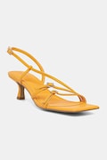 Aldo sandały HARLIE kolor pomarańczowy 13966716