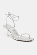 Aldo sandały DIME kolor srebrny 13768232