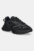 Lacoste sneakers L003 NEO SHOT women's black color 49SFA0007