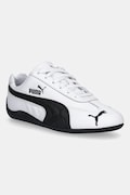 Кожени маратонки Puma Speedcat LTH в бяло 401603