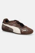 Puma Speedcat Go Wns sneakersy damskie brązowe 403589