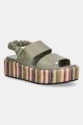 Blauer sandali OPAL colore verde S5OPAL04