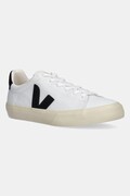 Veja sneakers CA0120535A CAMPO CA CANVAS culoarea alb, CA0120535A