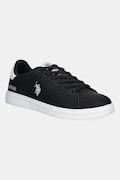 Tenisky U.S. Polo Assn. MARLYN čierna farba, MARLYN001W/5Y4