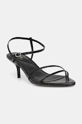 Sandále Aldo ELIANNA čierna farba, 13985149