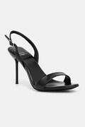 Кожени сандали Jeffrey Campbell Go-Getter в черно JC-1481-1-12