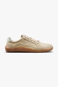 Vivobarefoot sneakersy skórzane GOBI II PREMIUM LEATHER damskie kolor beżowy 209660