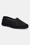 Weekend Max Mara espadrile ILMES culoarea negru, 2515521135600