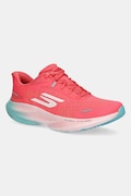 Běžecké boty Skechers GO RUN RIDE 12 dámské, oranžová barva, 172200