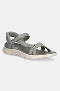 Skechers sandały damskie GO WALK FLEX szare 141481