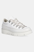 Fracap leather sneakers Indian women's white color M122