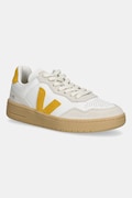 Кожени маратонки Veja V-90 в бежово VD2003894A