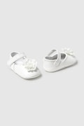Mayoral Newborn buty niemowlęce kolor biały 9902