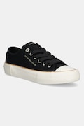 Tommy Hilfiger tenisówki dziecięce kolor czarny T3A9-33733