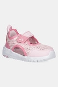Дитячі кросівки adidas SUMMERFLEX колір рожевий IH8733
