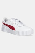 Puma sneakers pentru copii Carina 3.0 culoarea alb, 401476