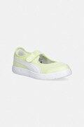 Puma Courtflex v3 Lina V sneakersy dziecięce zielone 400578