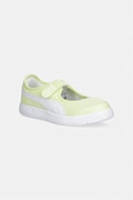 Puma Courtflex v3 Lina V sneakersy dziecięce zielone 400578