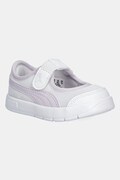 Puma Courtflex v3 Lina V sneakers pentru copii albi 400579