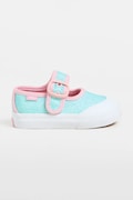 Vans tenisówki Mary Jane kolor turkusowy VN000CRY6V61