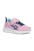 Geox sneakersy dziecięce SPRINTYE kolor różowy J55FWA.0AS54