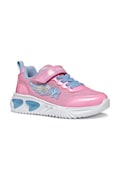 Geox sneakers pentru copii ASSISTER culoarea roz, J55E9B.0ASKN