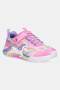 Tenisky Skechers UNICORN CHASER ružová farba, 302298L