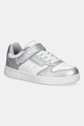 Otroške superge Skechers QUICK STREET črna barva, 310241L