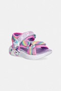 Skechers sandali per bambini UNICORN DREAMS SANDAL- DREAMY multicolore 303107N