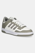 adidas Originals sneakers pentru copii RAPID COURT LOW culoarea gri, JR0165