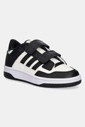 Дитячі кросівки adidas Originals RAPID COURT колір чорний JP7654