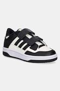 Дитячі кросівки adidas Originals RAPID COURT колір чорний JP7654