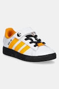 Dětské sneakers boty adidas DROIDS Grand Court 2.0 oranžová barva, IH1137