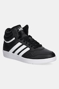 adidas Originals sneakers pentru copii HOOPS 4.0 MID culoarea negru, JI3477