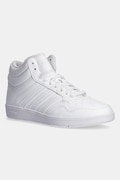 adidas Originals sneakers pentru copii HOOPS 4.0 MID culoarea alb, JI3476