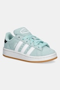 Детски велурени маратонки adidas Originals CAMPUS 00s в тюркоазено JP5511