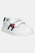Dětské sneakers boty Tommy Hilfiger bílá barva, T1X9-33841