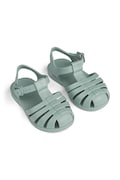 Дитячі сандалі Liewood Bre Sandals колір бірюзовий LW19947