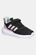 adidas sneakers pentru copii FortaRun 3.0 culoarea negru, JI2185