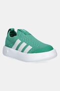Дитячі кросівки adidas BUBBLECOMFY колір зелений JI1608